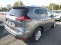 Gun Metallic - Rogue SV AWD Hybrid Photo No. 4