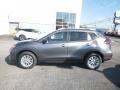 Gun Metallic - Rogue SV AWD Hybrid Photo No. 7