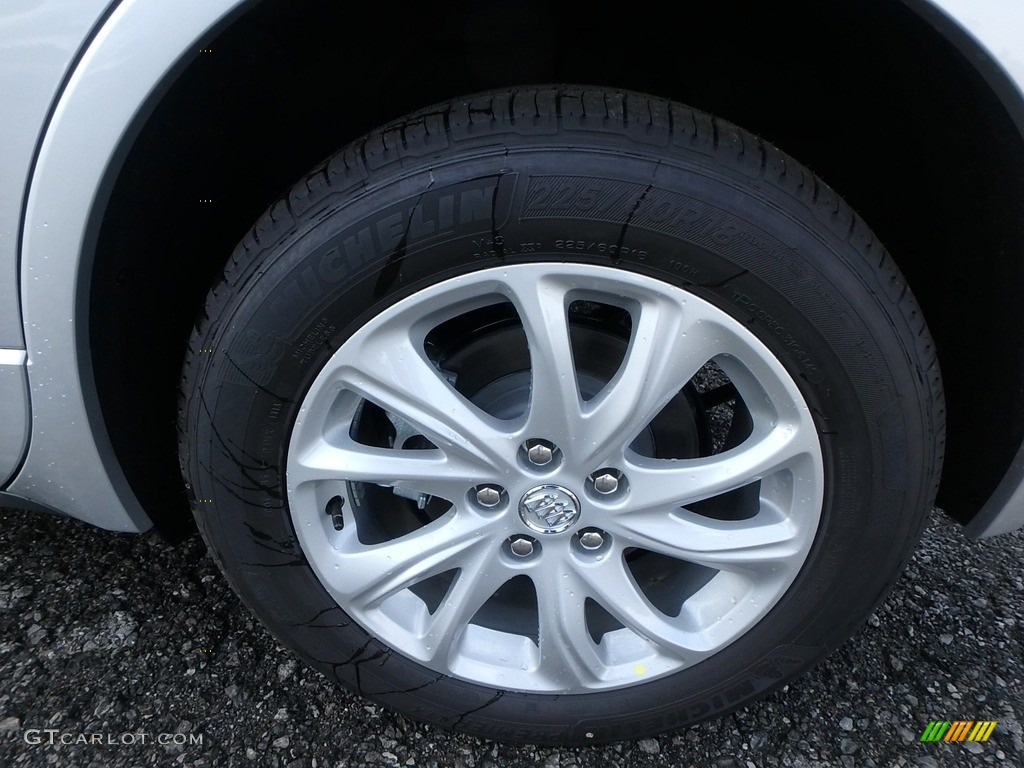 2019 Buick Envision Preferred AWD Wheel Photo #130180923