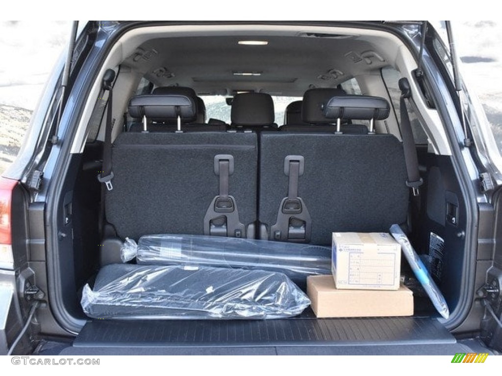 2019 Toyota Land Cruiser 4WD Trunk Photo #130180989