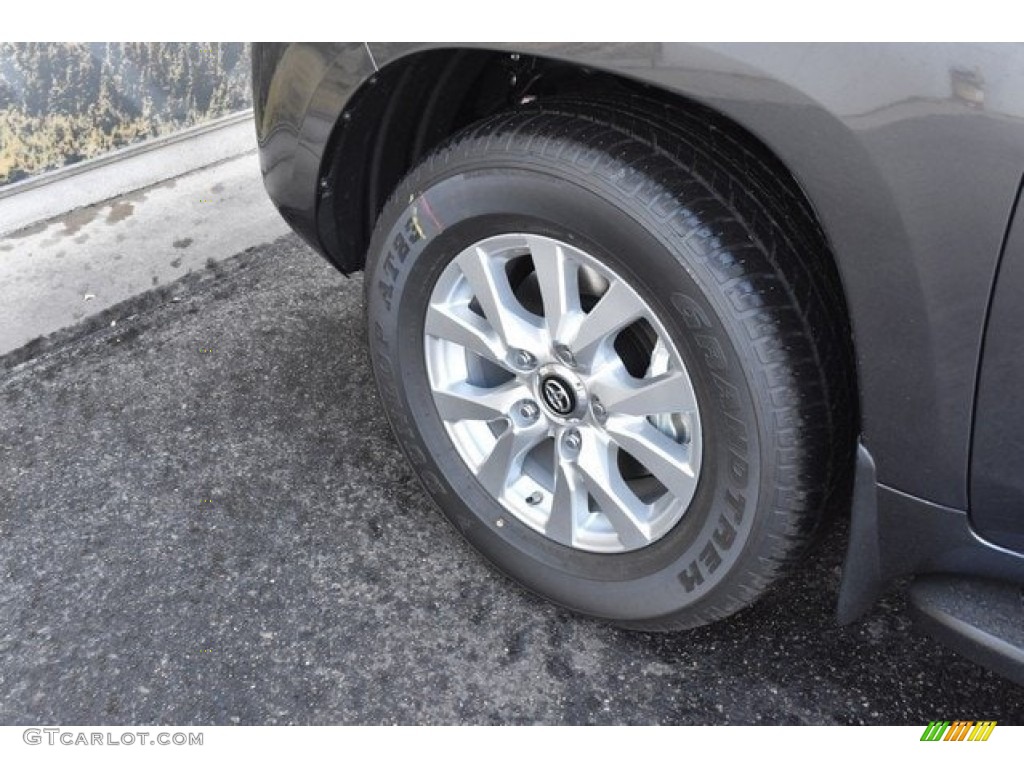 2019 Toyota Land Cruiser 4WD Wheel Photo #130181028