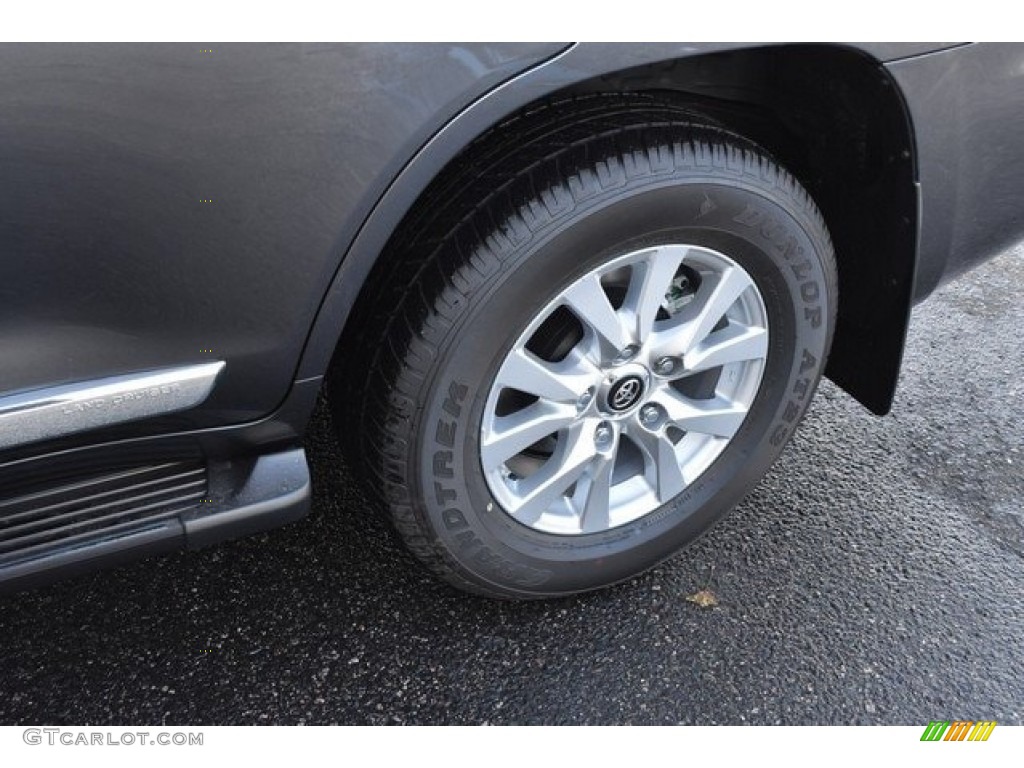 2019 Toyota Land Cruiser 4WD Wheel Photo #130181052