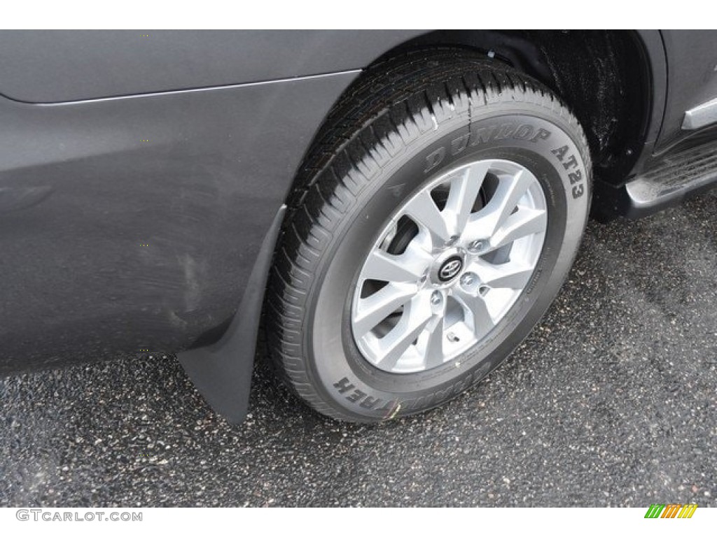2019 Toyota Land Cruiser 4WD Wheel Photo #130181070