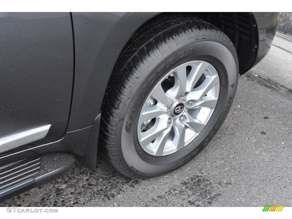 2019 Toyota Land Cruiser 4WD Wheel Photo #130181088