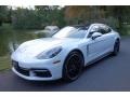 Carrara White Metallic 2018 Porsche Panamera 4