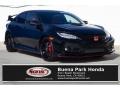 Crystal Black Pearl - Civic Type R Photo No. 1