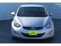Silver - Elantra GLS Photo No. 2