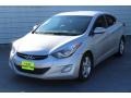 Silver - Elantra GLS Photo No. 3