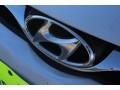 Silver - Elantra GLS Photo No. 4