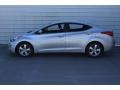 Silver - Elantra GLS Photo No. 7