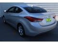 Silver - Elantra GLS Photo No. 8