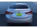 Silver - Elantra GLS Photo No. 9