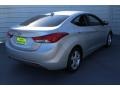 Silver - Elantra GLS Photo No. 10