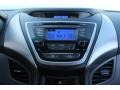 Silver - Elantra GLS Photo No. 17