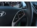 Silver - Elantra GLS Photo No. 21
