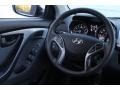 Silver - Elantra GLS Photo No. 27