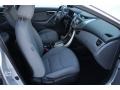 Silver - Elantra GLS Photo No. 33