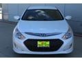 Porcelain White Pearl - Sonata Hybrid Limited Photo No. 2