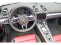 Dashboard of 2019 718 Boxster 
