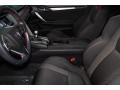 Crystal Black Pearl - Civic Si Coupe Photo No. 3