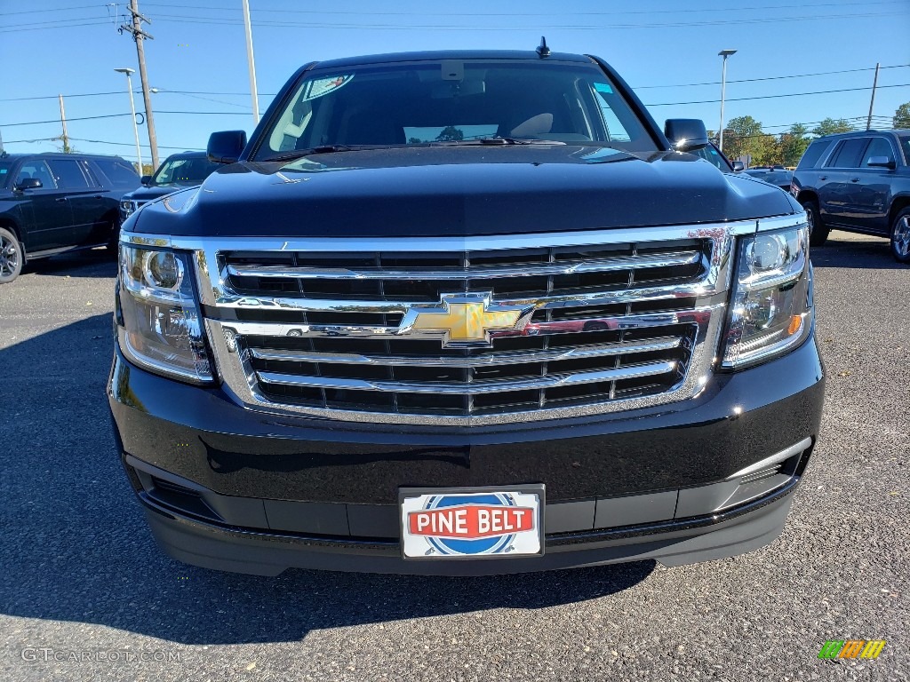 2019 Tahoe LS 4WD - Black / Jet Black photo #2