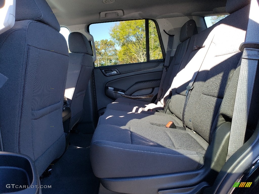 2019 Tahoe LS 4WD - Black / Jet Black photo #6