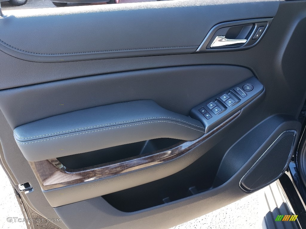 2019 Tahoe LS 4WD - Black / Jet Black photo #8