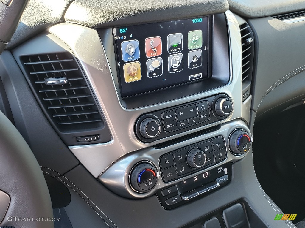 2019 Tahoe LS 4WD - Black / Jet Black photo #10