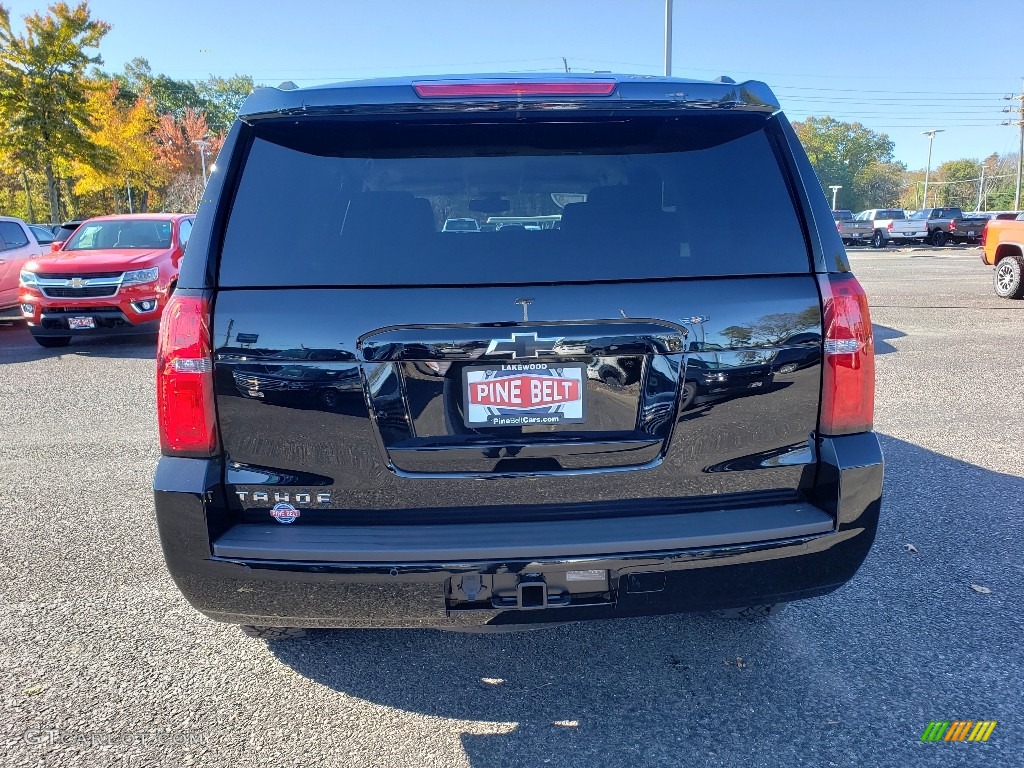 2019 Tahoe LS 4WD - Black / Jet Black photo #5