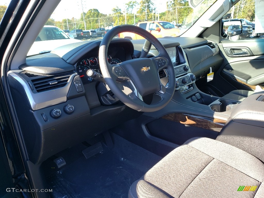 2019 Tahoe LS 4WD - Black / Jet Black photo #7