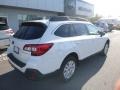 Crystal White Pearl - Outback 2.5i Premium Photo No. 4