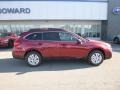 2019 Crimson Red Pearl Subaru Outback 2.5i Premium  photo #3