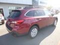 Crimson Red Pearl - Outback 2.5i Premium Photo No. 4