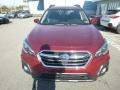 2019 Crimson Red Pearl Subaru Outback 2.5i Premium  photo #9