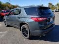 Graphite Metallic - Traverse LT Photo No. 4