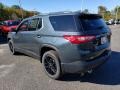 2019 Graphite Metallic Chevrolet Traverse LT  photo #4