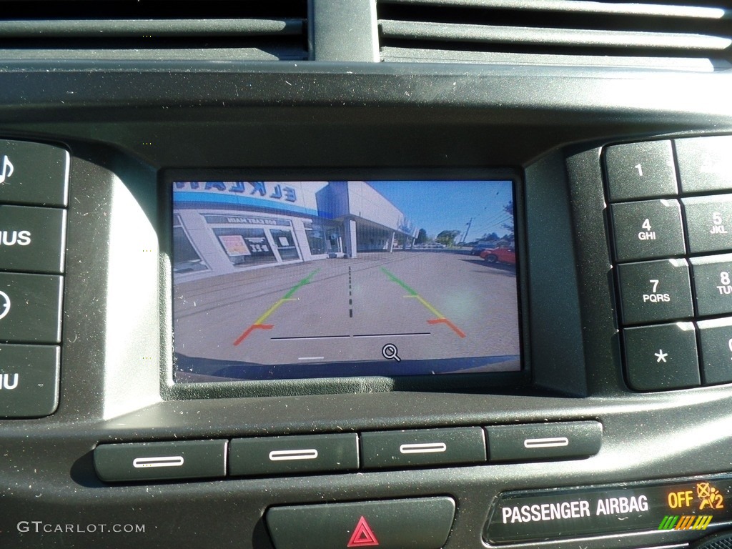2016 Explorer 4WD - Shadow Black / Medium Light Camel photo #27