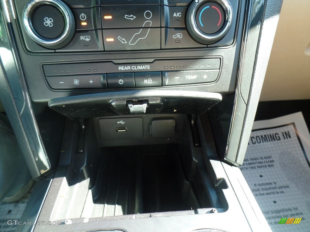 2016 Explorer 4WD - Shadow Black / Medium Light Camel photo #28