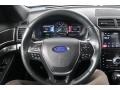 2018 Ingot Silver Ford Explorer Limited 4WD  photo #22