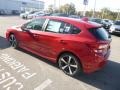 2019 Lithium Red Pearl Subaru Impreza 2.0i Sport 5-Door  photo #6