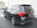 2016 Crystal Black Pearl Honda Pilot EX-L AWD  photo #3