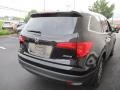 2016 Crystal Black Pearl Honda Pilot EX-L AWD  photo #5