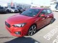 2019 Lithium Red Pearl Subaru Impreza 2.0i Sport 5-Door  photo #8