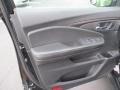 2016 Crystal Black Pearl Honda Pilot EX-L AWD  photo #10