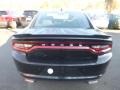 Pitch Black - Charger SXT AWD Photo No. 5