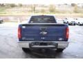 2013 Blue Topaz Metallic Chevrolet Silverado 1500 LT Extended Cab 4x4  photo #5