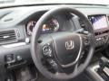 2016 Crystal Black Pearl Honda Pilot EX-L AWD  photo #14