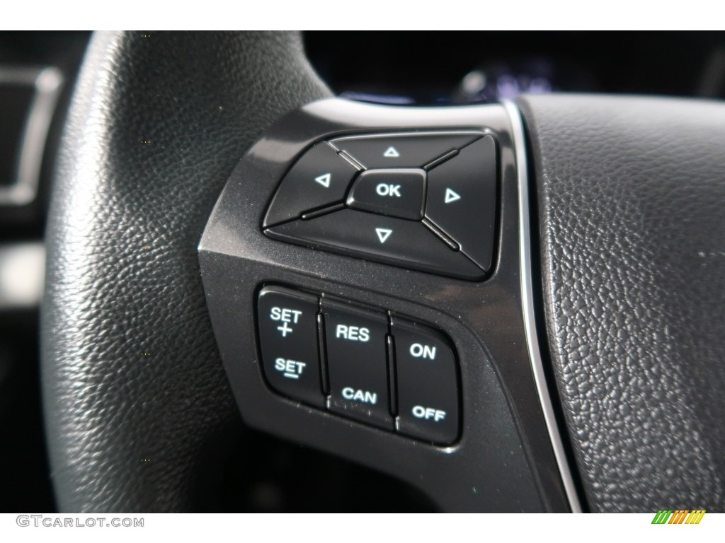 2018 Explorer Limited 4WD - Ingot Silver / Ebony Black photo #49