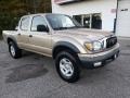 Mystic Gold Metallic - Tacoma V6 Double Cab 4x4 Photo No. 3