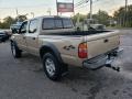 2003 Mystic Gold Metallic Toyota Tacoma V6 Double Cab 4x4  photo #6